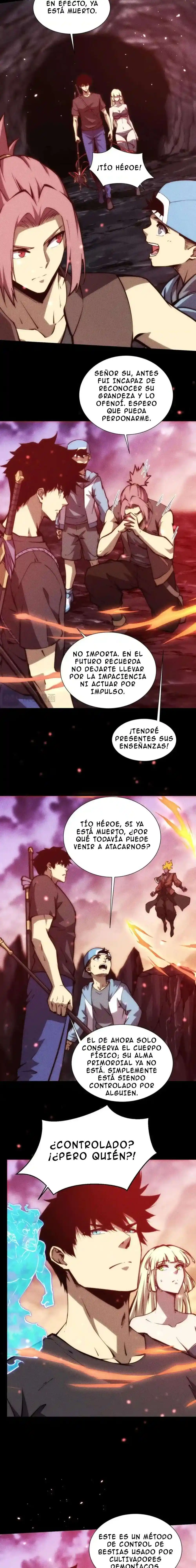 Emperador del Apocalipsis: Con mi Estandarte Convocaré a todas Mis Discípulas capítulo 44, página 2