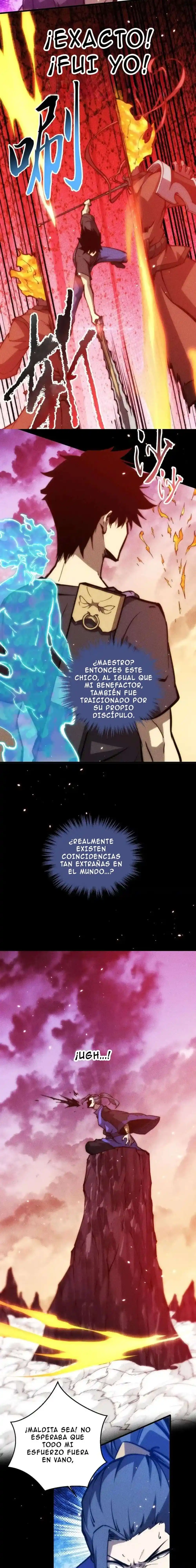 Emperador del Apocalipsis: Con mi Estandarte Convocaré a todas Mis Discípulas capítulo 44, página 9