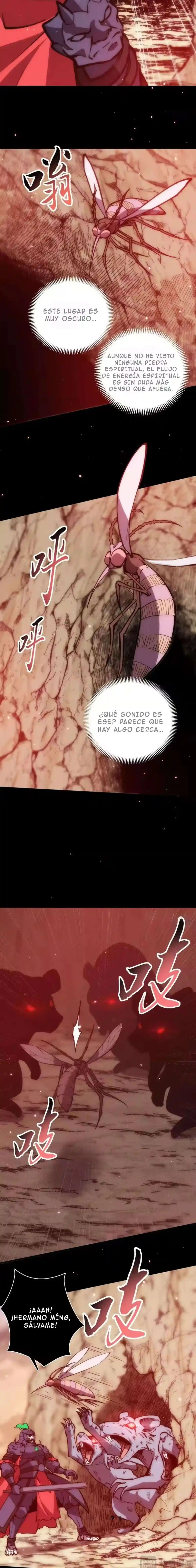 Emperador del Apocalipsis: Con mi Estandarte Convocaré a todas Mis Discípulas capítulo 47, página 8