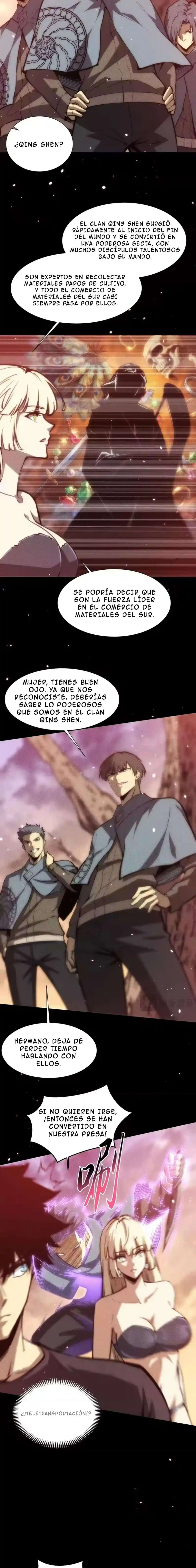Emperador del Apocalipsis: Con mi Estandarte Convocaré a todas Mis Discípulas capítulo 48, página 2