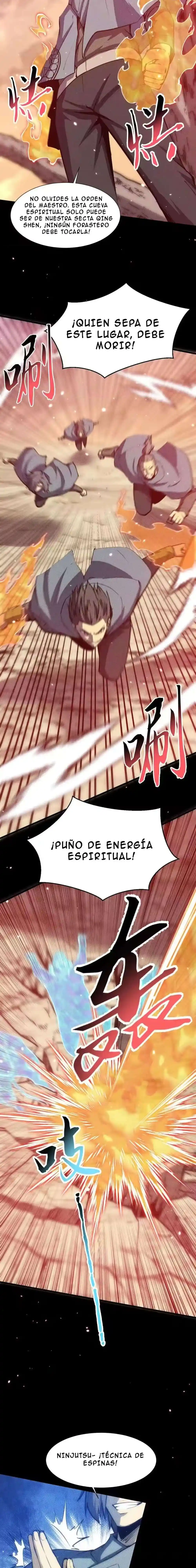 Emperador del Apocalipsis: Con mi Estandarte Convocaré a todas Mis Discípulas capítulo 48, página 5