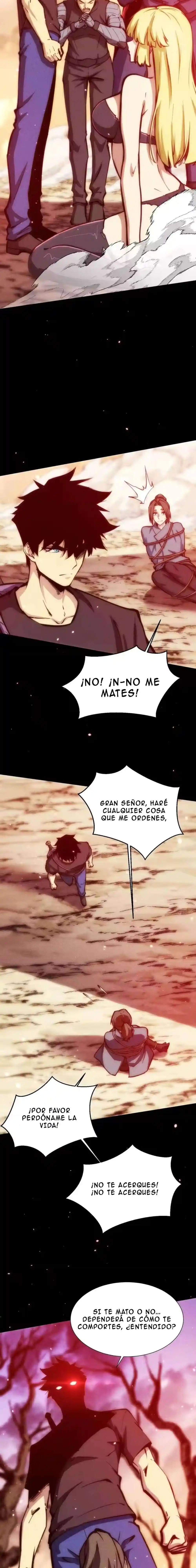 Emperador del Apocalipsis: Con mi Estandarte Convocaré a todas Mis Discípulas capítulo 49, página 16