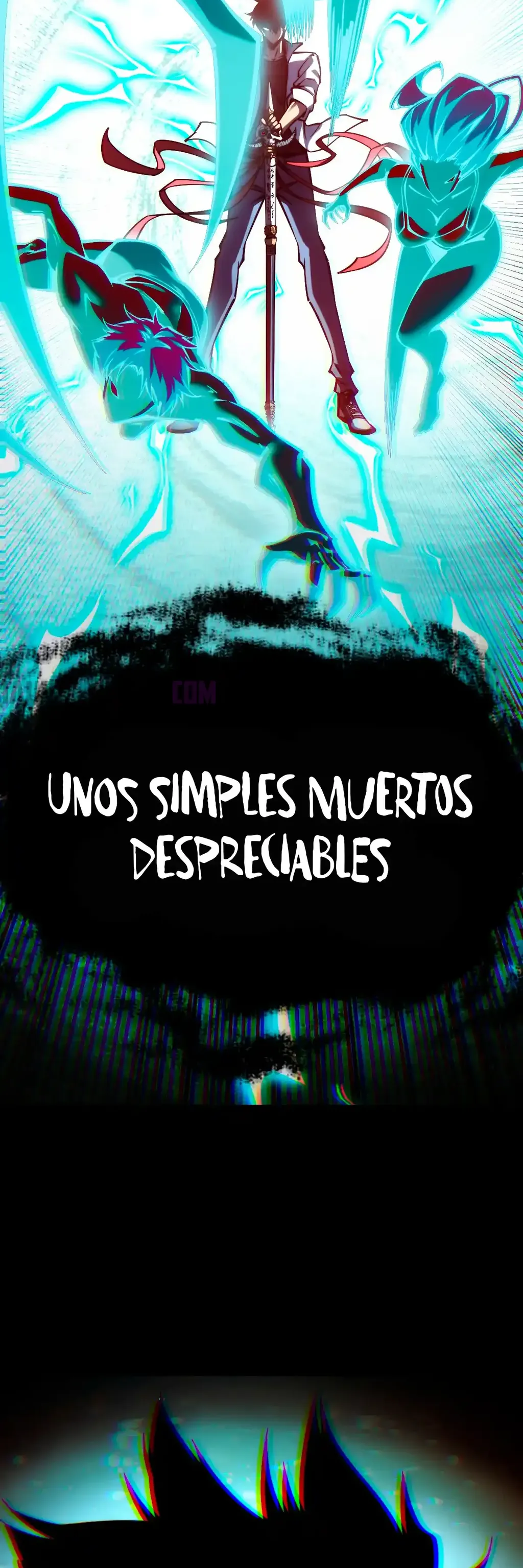 Emperador del Apocalipsis: Con mi Estandarte Convocaré a todas Mis Discípulas capítulo 5, página 11