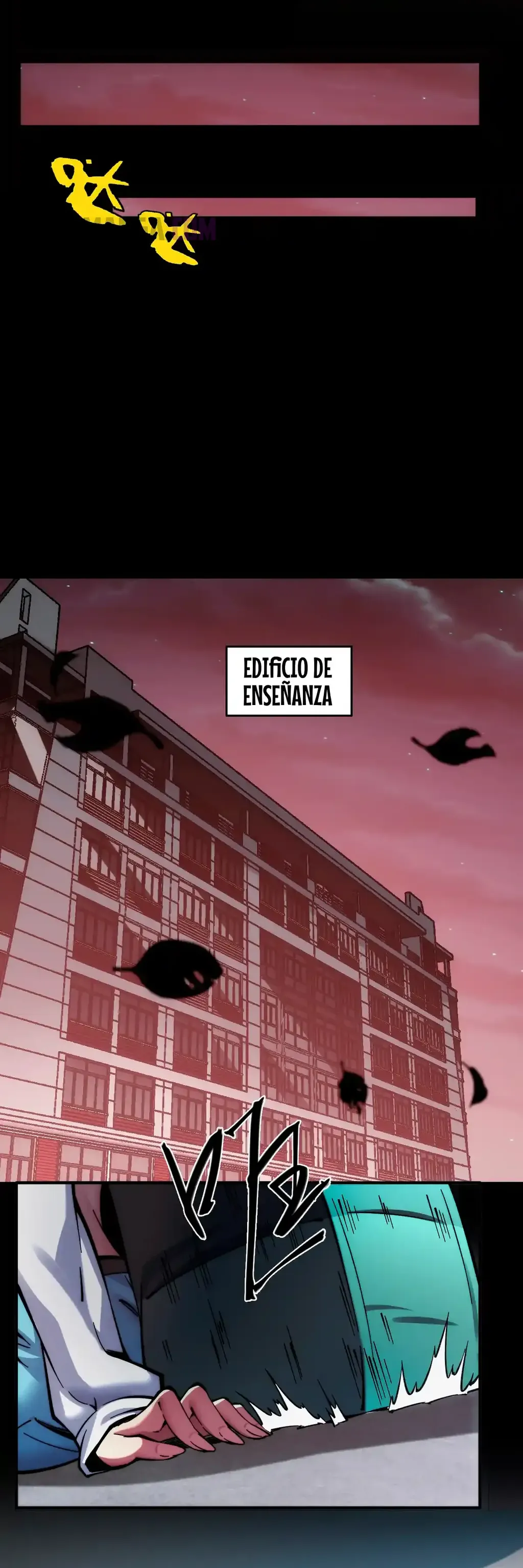 Emperador del Apocalipsis: Con mi Estandarte Convocaré a todas Mis Discípulas capítulo 5, página 29