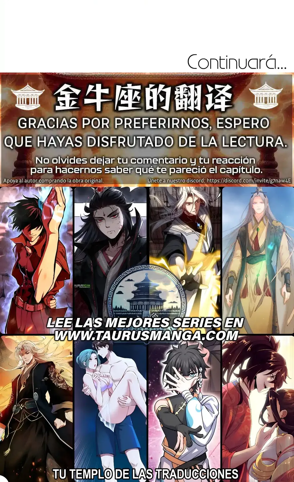 Emperador del Apocalipsis: Con mi Estandarte Convocaré a todas Mis Discípulas capítulo 5, página 33