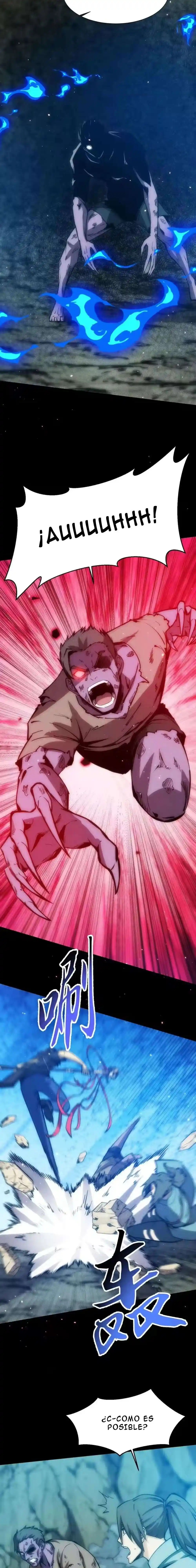 Emperador del Apocalipsis: Con mi Estandarte Convocaré a todas Mis Discípulas capítulo 50, página 12
