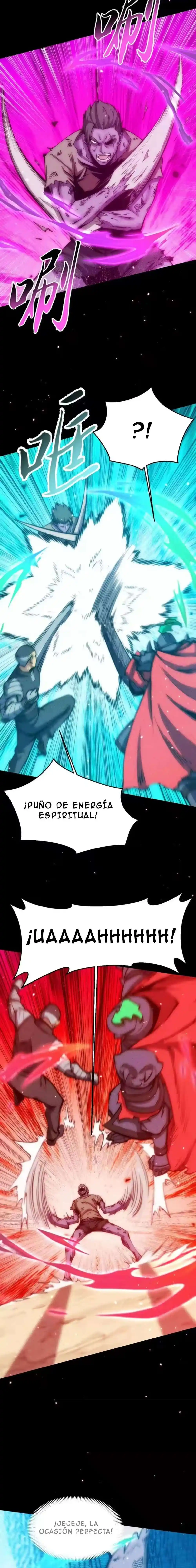 Emperador del Apocalipsis: Con mi Estandarte Convocaré a todas Mis Discípulas capítulo 51, página 2