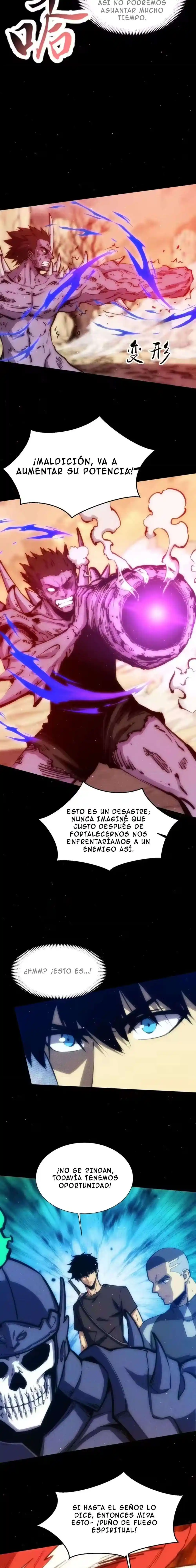 Emperador del Apocalipsis: Con mi Estandarte Convocaré a todas Mis Discípulas capítulo 52, página 13