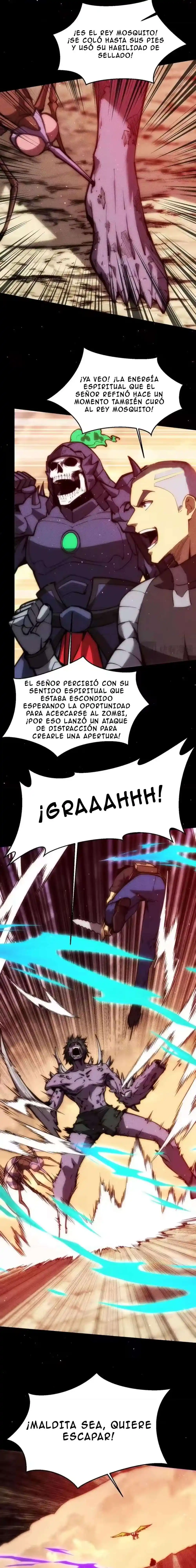 Emperador del Apocalipsis: Con mi Estandarte Convocaré a todas Mis Discípulas capítulo 53, página 2