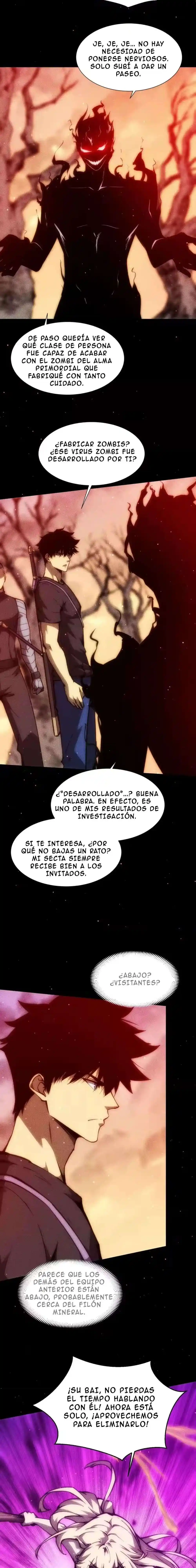 Emperador del Apocalipsis: Con mi Estandarte Convocaré a todas Mis Discípulas capítulo 53, página 7