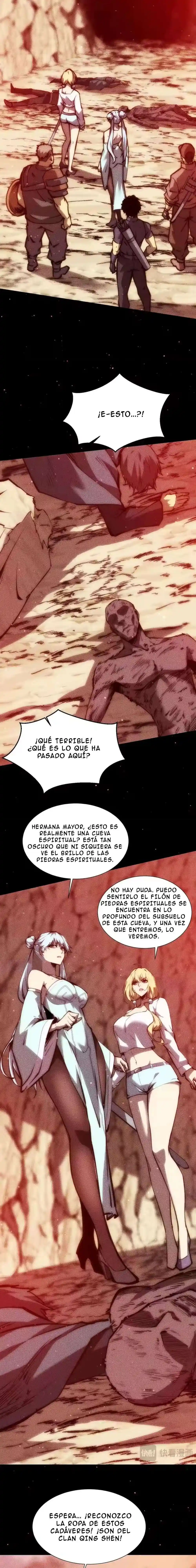 Emperador del Apocalipsis: Con mi Estandarte Convocaré a todas Mis Discípulas capítulo 53, página 14
