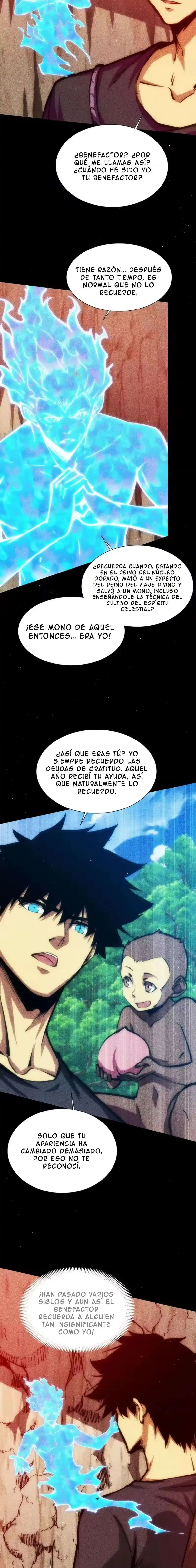 Emperador del Apocalipsis: Con mi Estandarte Convocaré a todas Mis Discípulas capítulo 56, página 2
