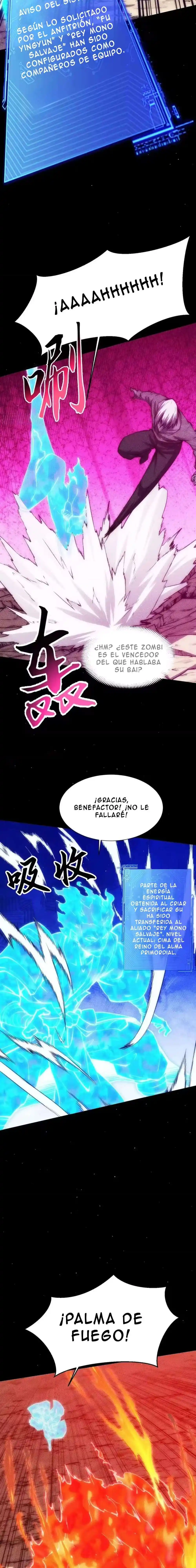 Emperador del Apocalipsis: Con mi Estandarte Convocaré a todas Mis Discípulas capítulo 56, página 11