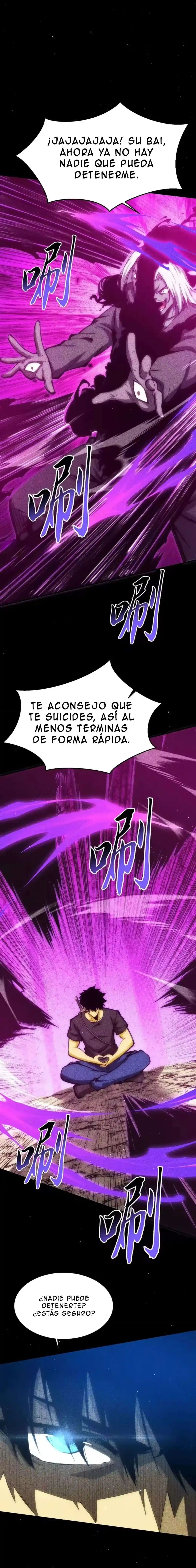 Emperador del Apocalipsis: Con mi Estandarte Convocaré a todas Mis Discípulas capítulo 57, página 17