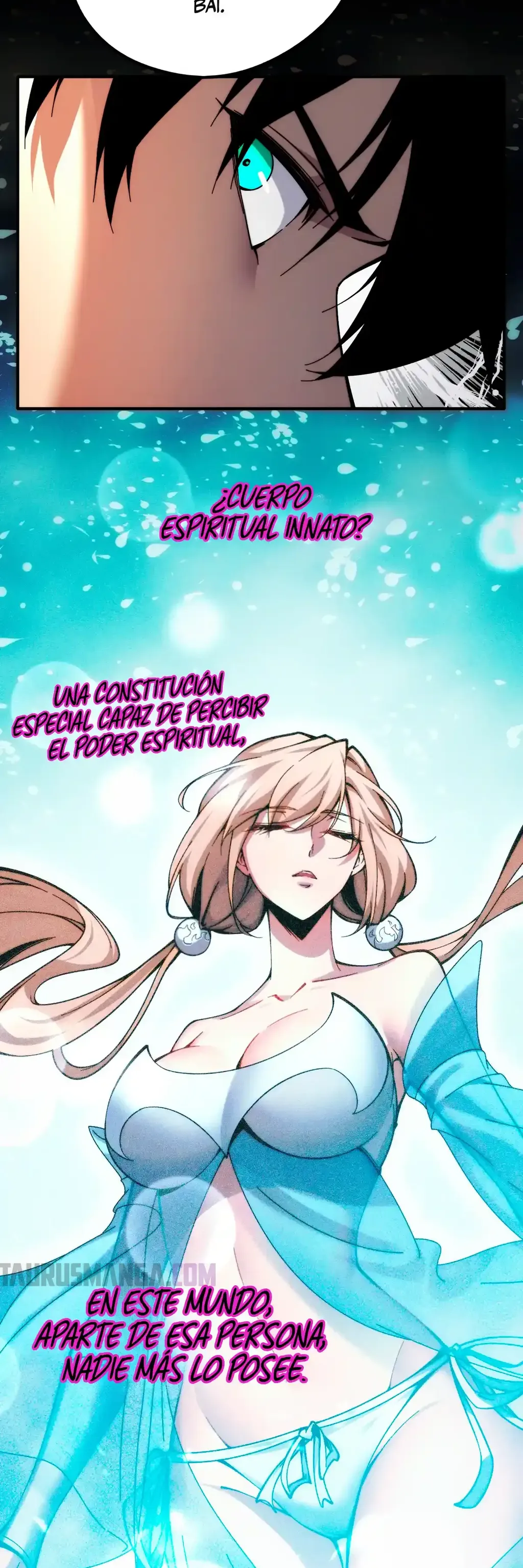 Emperador del Apocalipsis: Con mi Estandarte Convocaré a todas Mis Discípulas capítulo 6, página 29