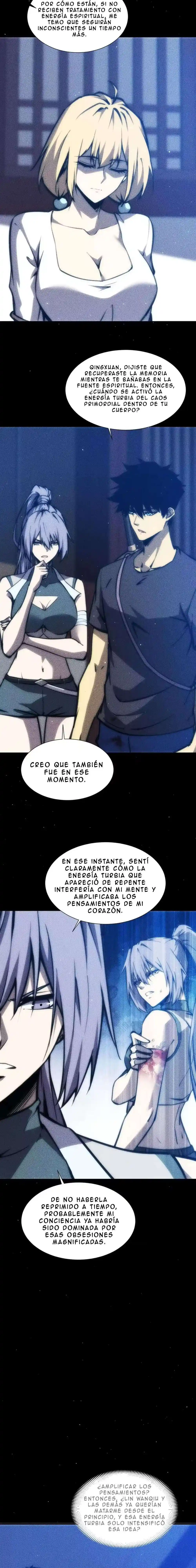 Emperador del Apocalipsis: Con mi Estandarte Convocaré a todas Mis Discípulas capítulo 61, página 2