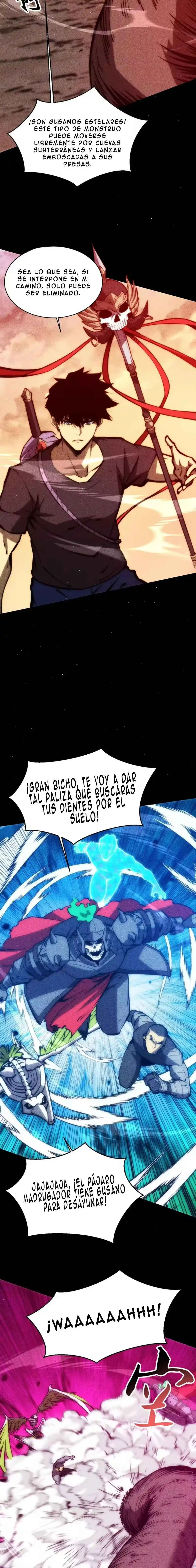 Emperador del Apocalipsis: Con mi Estandarte Convocaré a todas Mis Discípulas capítulo 62, página 15