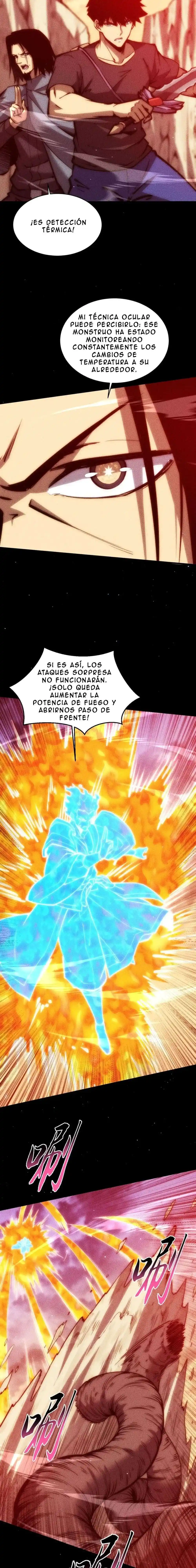 Emperador del Apocalipsis: Con mi Estandarte Convocaré a todas Mis Discípulas capítulo 63, página 5
