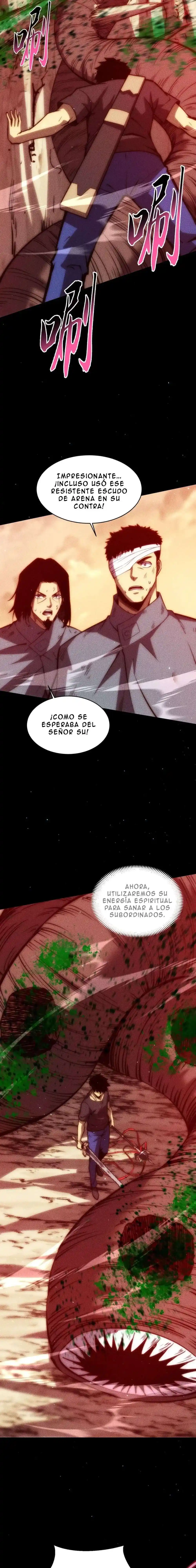 Emperador del Apocalipsis: Con mi Estandarte Convocaré a todas Mis Discípulas capítulo 63, página 8