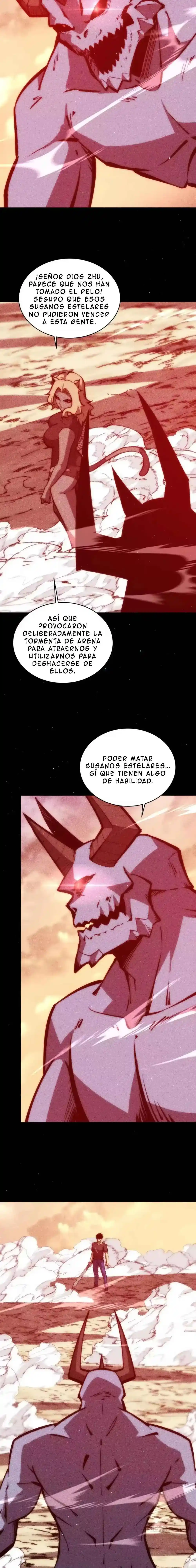 Emperador del Apocalipsis: Con mi Estandarte Convocaré a todas Mis Discípulas capítulo 64, página 2