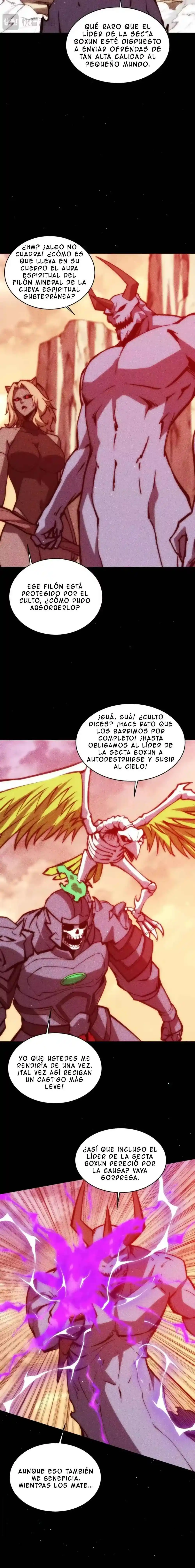 Emperador del Apocalipsis: Con mi Estandarte Convocaré a todas Mis Discípulas capítulo 64, página 3