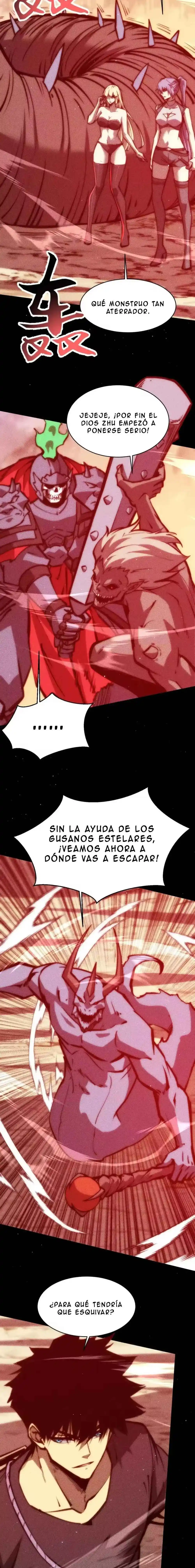 Emperador del Apocalipsis: Con mi Estandarte Convocaré a todas Mis Discípulas capítulo 64, página 13