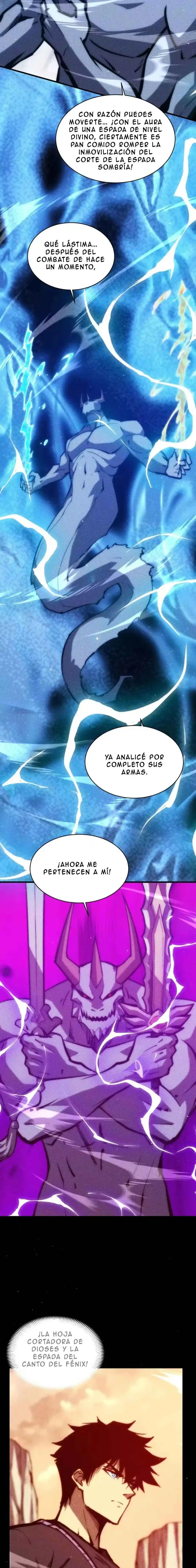 Emperador del Apocalipsis: Con mi Estandarte Convocaré a todas Mis Discípulas capítulo 64, página 16