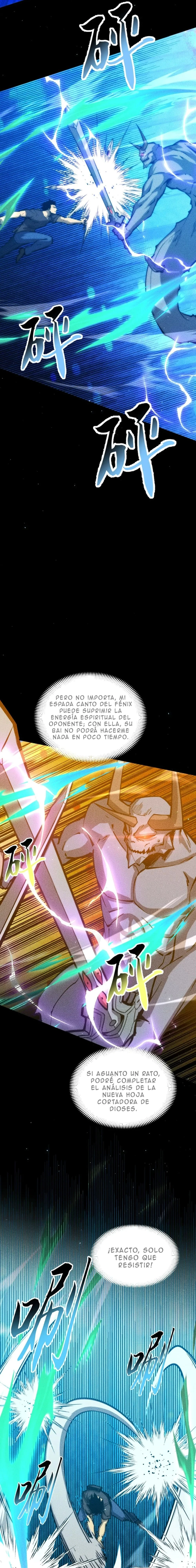 Emperador del Apocalipsis: Con mi Estandarte Convocaré a todas Mis Discípulas capítulo 66, página 12