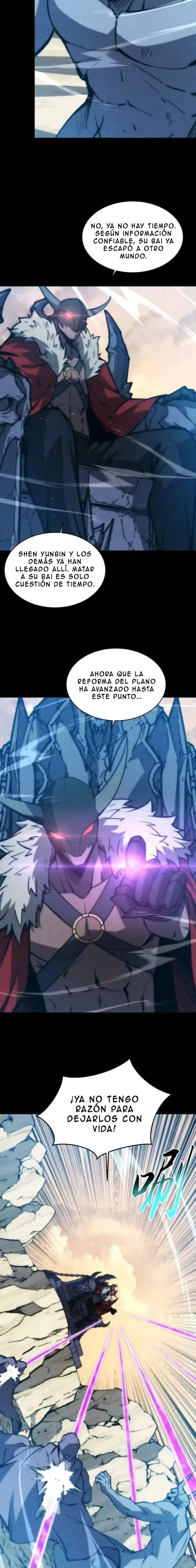 Emperador del Apocalipsis: Con mi Estandarte Convocaré a todas Mis Discípulas capítulo 67, página 8