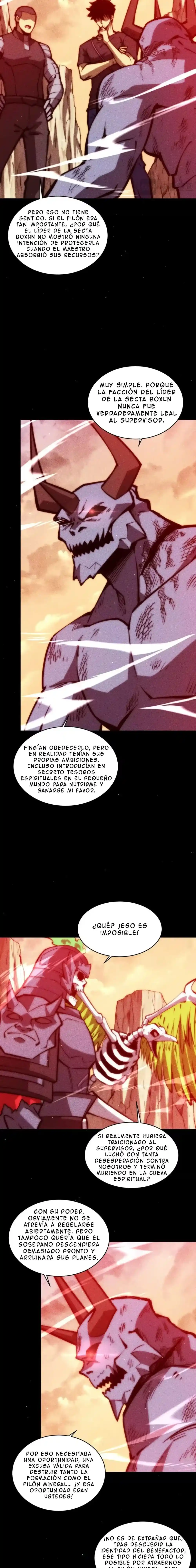 Emperador del Apocalipsis: Con mi Estandarte Convocaré a todas Mis Discípulas capítulo 67, página 12