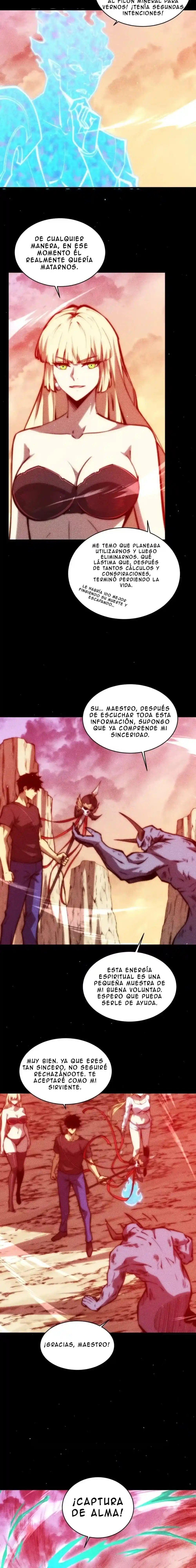 Emperador del Apocalipsis: Con mi Estandarte Convocaré a todas Mis Discípulas capítulo 67, página 13