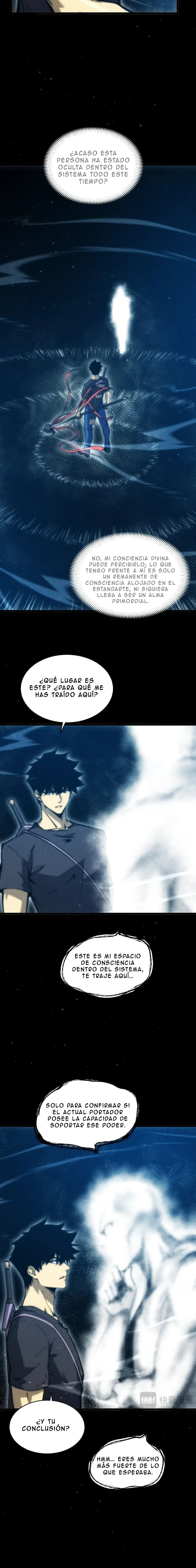 Emperador del Apocalipsis: Con mi Estandarte Convocaré a todas Mis Discípulas capítulo 68, página 2
