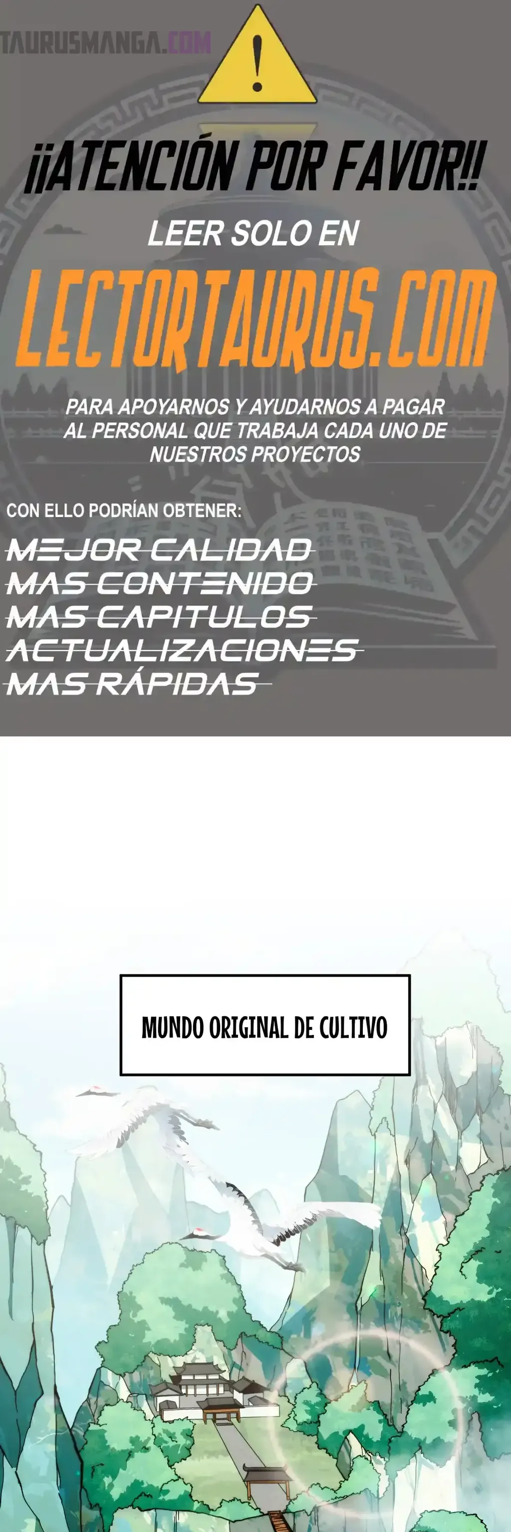 Emperador del Apocalipsis: Con mi Estandarte Convocaré a todas Mis Discípulas capítulo 7, página 1
