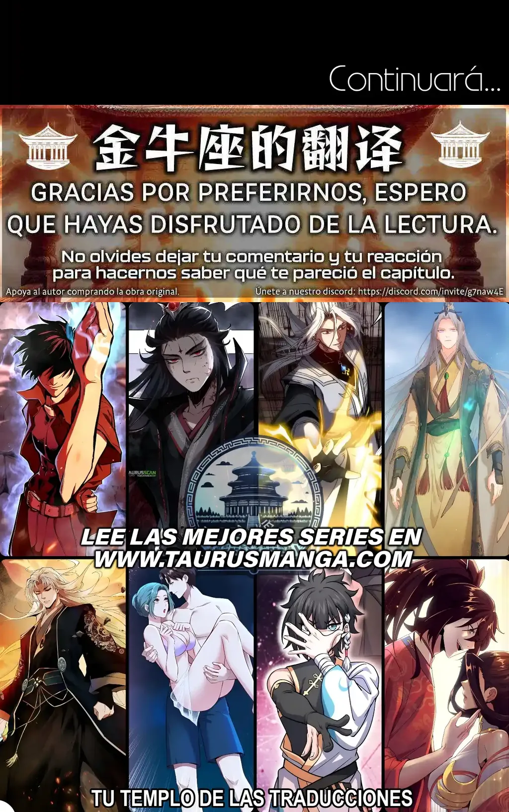Emperador del Apocalipsis: Con mi Estandarte Convocaré a todas Mis Discípulas capítulo 7, página 32