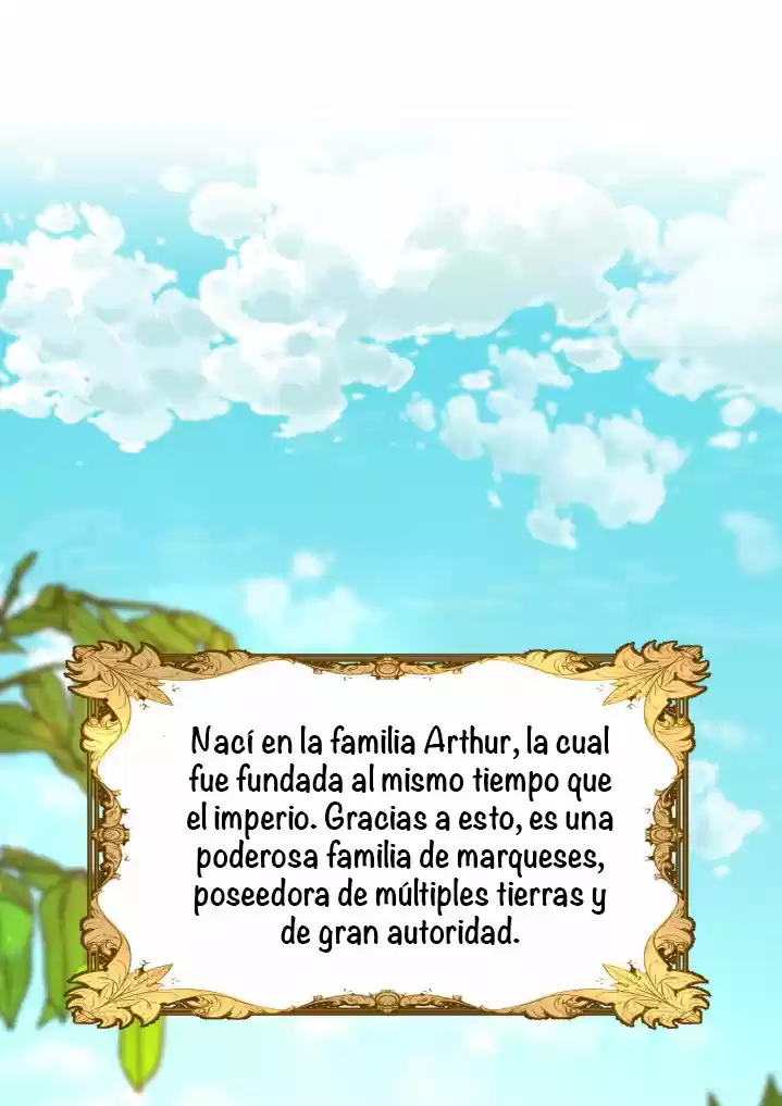 Emperatriz Ocasional capítulo 1, página 6