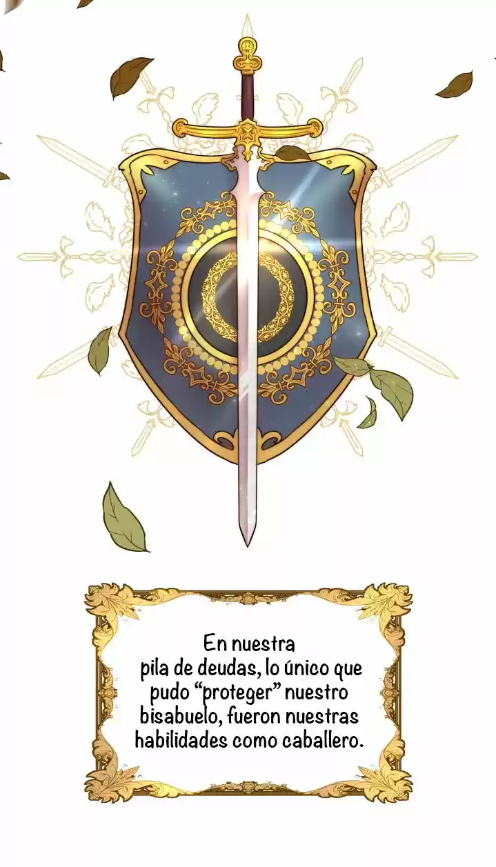 Emperatriz Ocasional capítulo 1, página 9