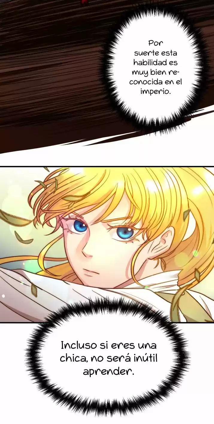 Emperatriz Ocasional capítulo 1, página 15