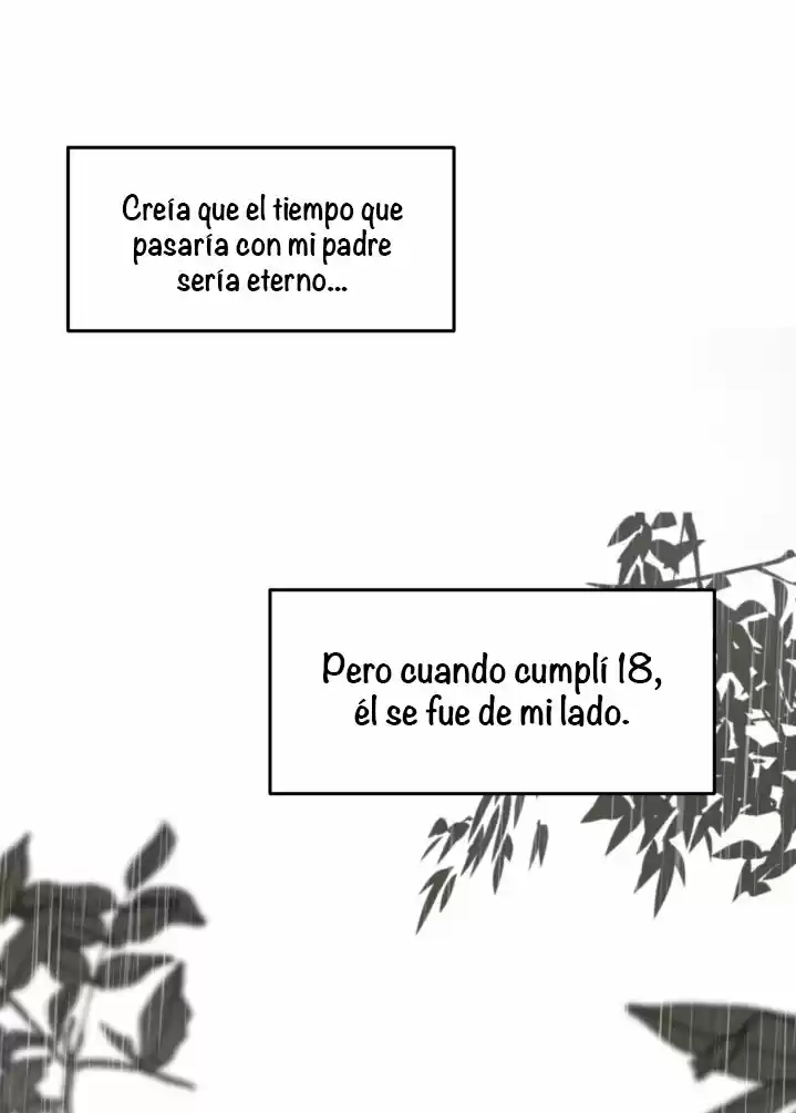 Emperatriz Ocasional capítulo 1, página 20