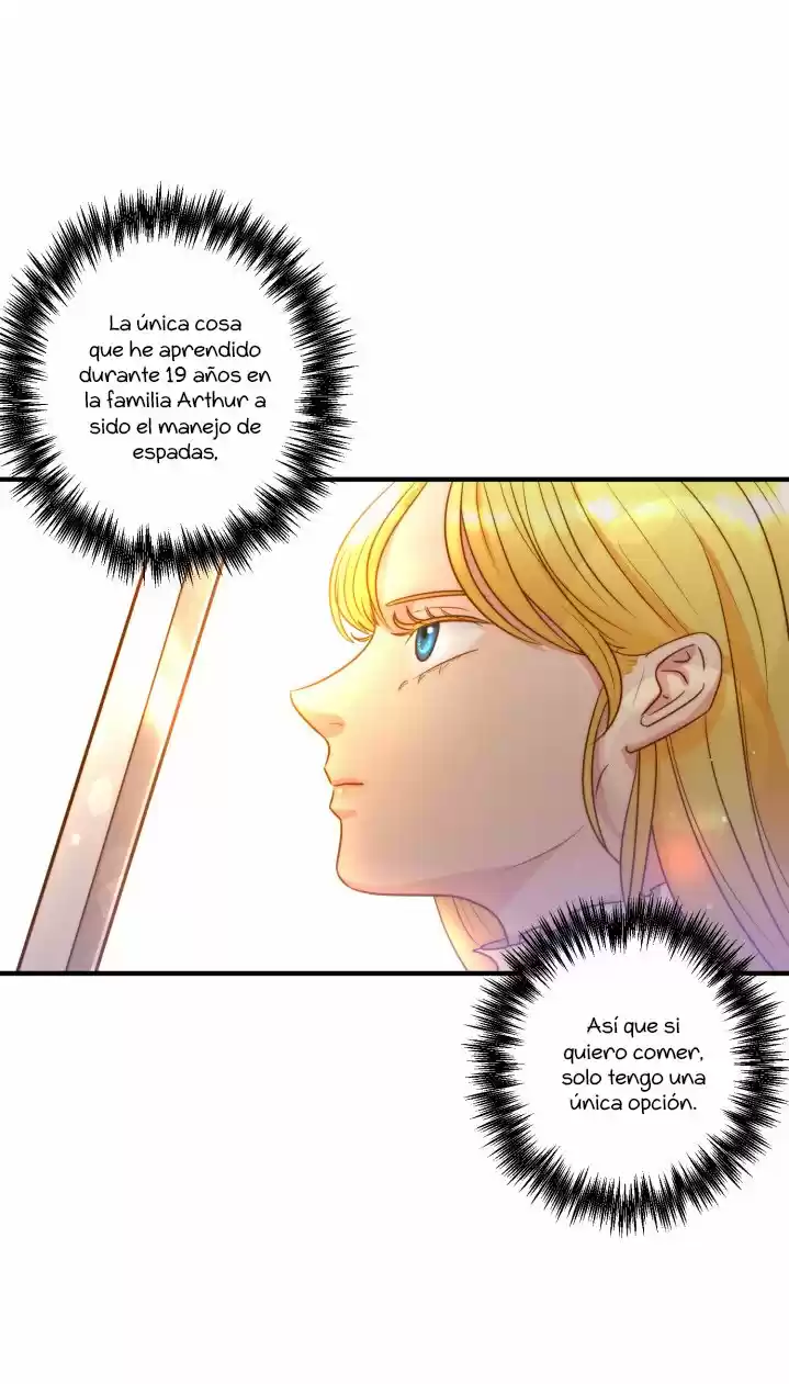 Emperatriz Ocasional capítulo 1, página 29