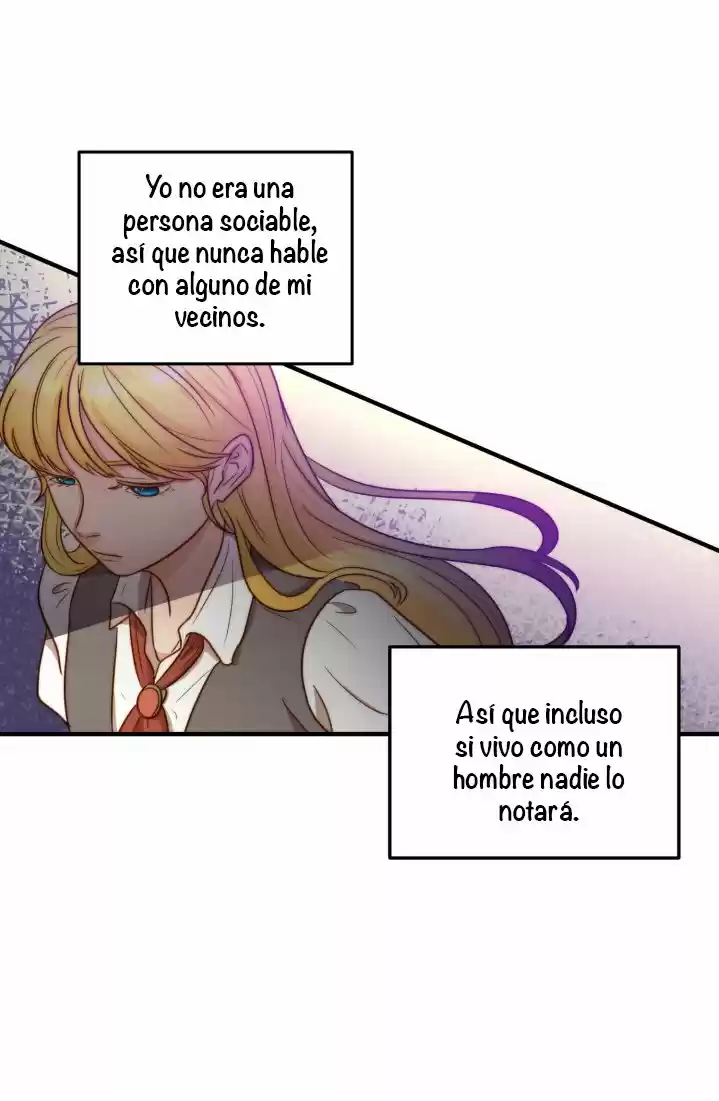 Emperatriz Ocasional capítulo 1, página 34