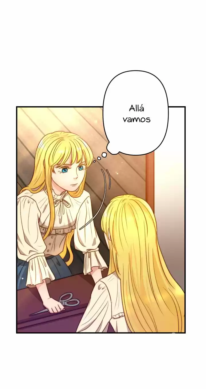 Emperatriz Ocasional capítulo 1, página 37