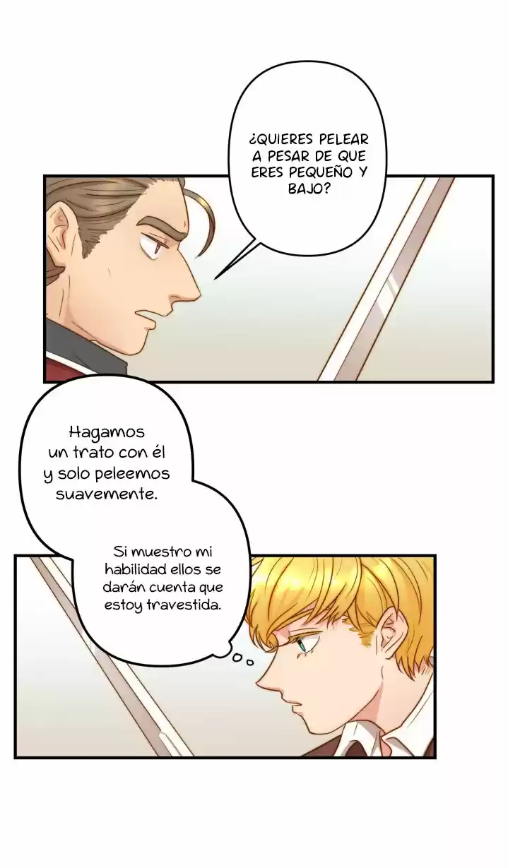 Emperatriz Ocasional capítulo 1, página 47