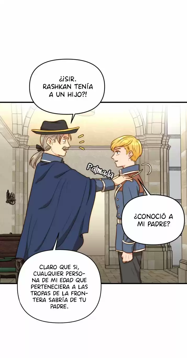 Emperatriz Ocasional capítulo 1, página 75