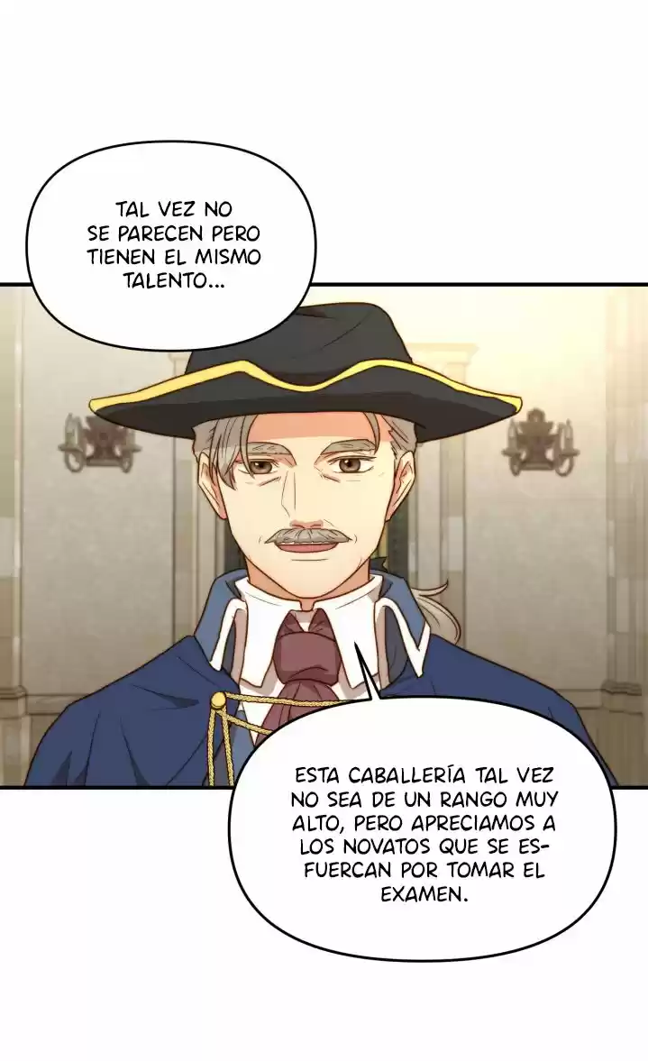 Emperatriz Ocasional capítulo 1, página 76
