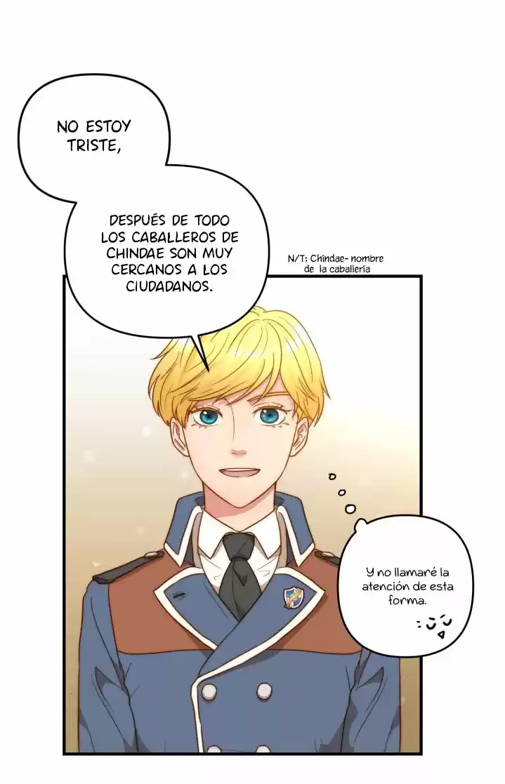 Emperatriz Ocasional capítulo 1, página 77