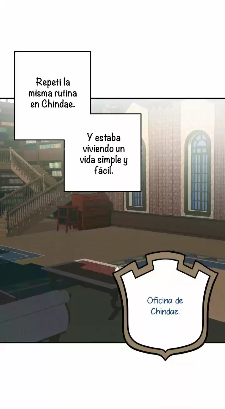Emperatriz Ocasional capítulo 1, página 81