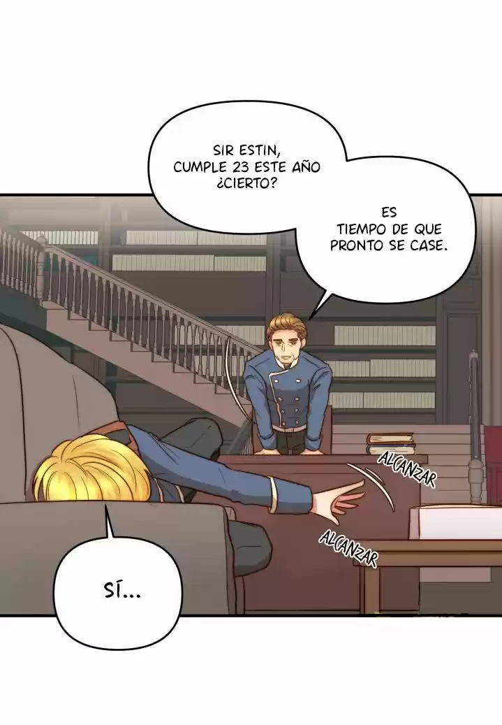 Emperatriz Ocasional capítulo 1, página 85