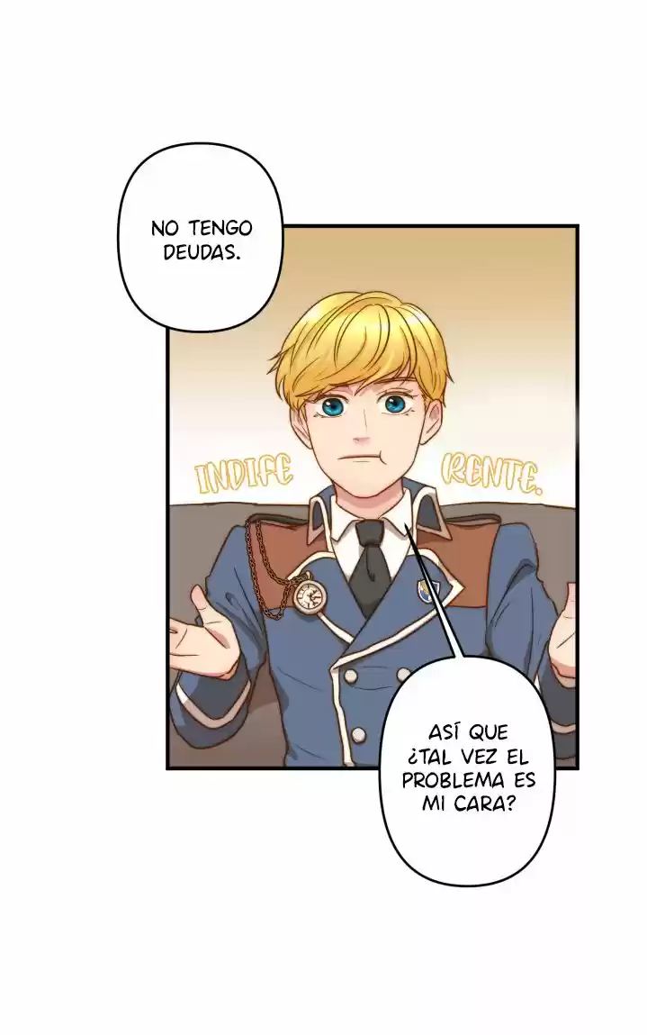 Emperatriz Ocasional capítulo 1, página 90
