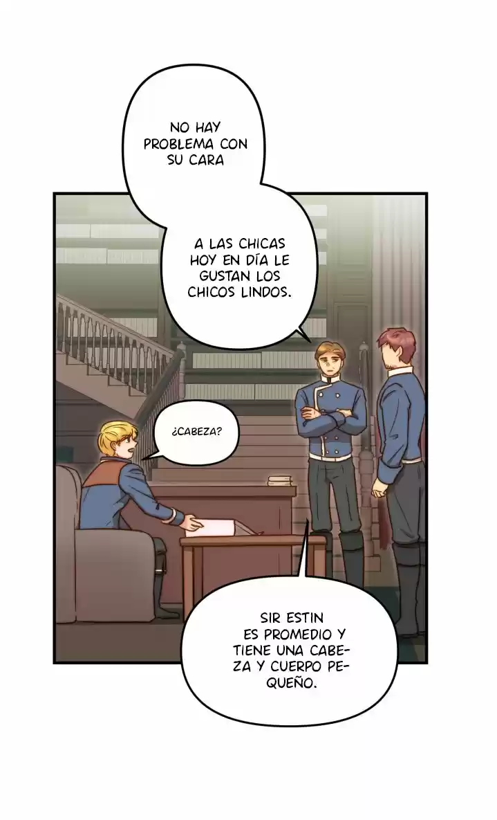 Emperatriz Ocasional capítulo 1, página 91