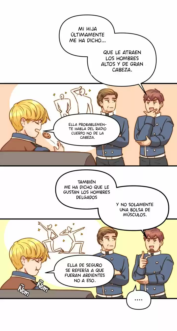 Emperatriz Ocasional capítulo 1, página 92